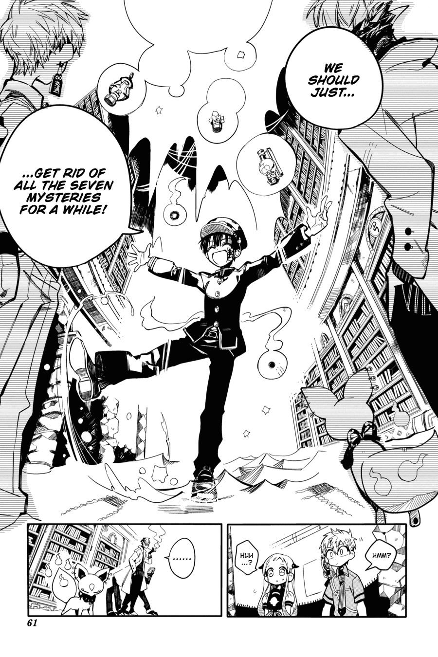 Toilet Bound Hanako Kun, Chapter 12 image 12